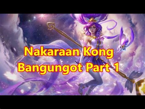 kinantot ang bunganga|Nakaraan Kong Bangungot Part 1 .